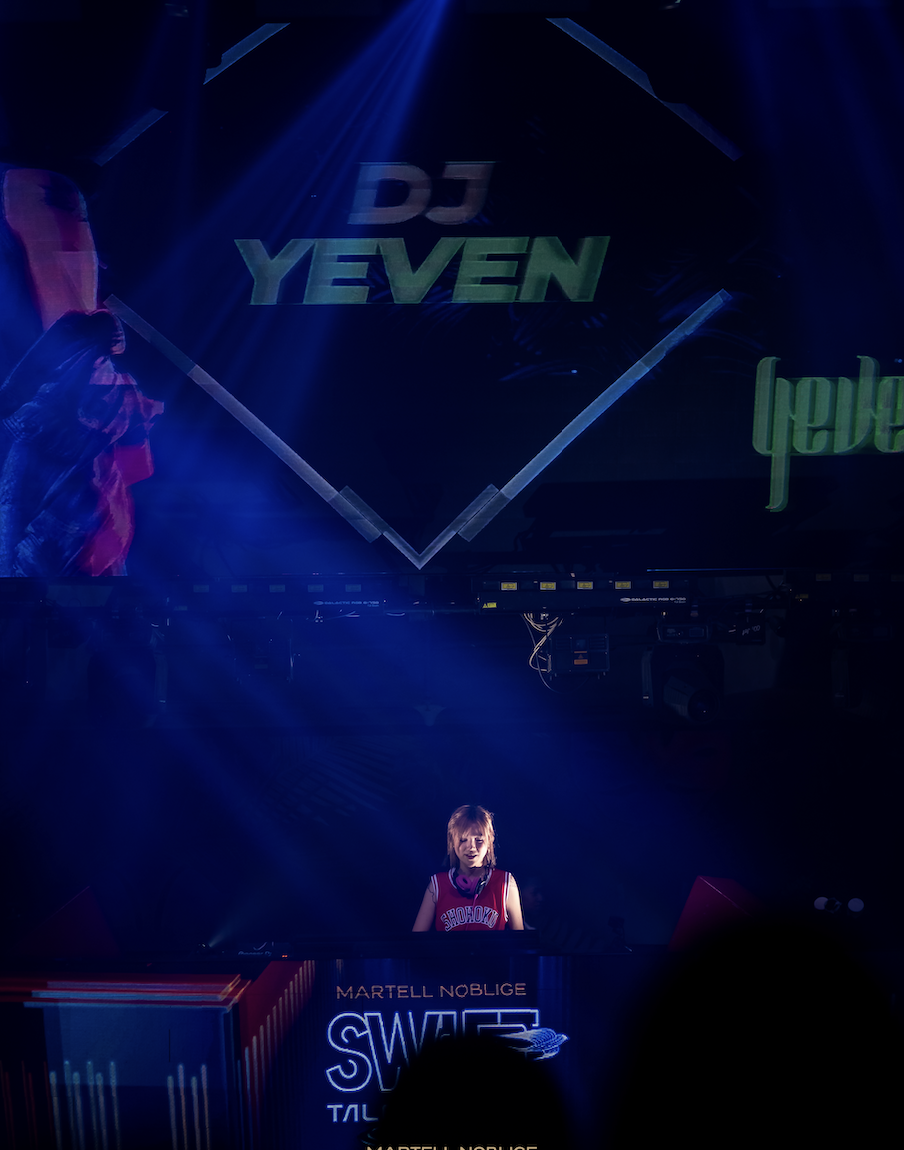 dj yeven